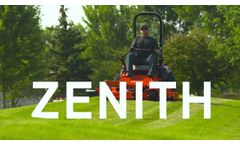 ZENITH Zero-Turn Lawn Mower | Ariens- Video