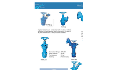 VDOS -  A2 - Irrigation Hydrants Valve Brochure