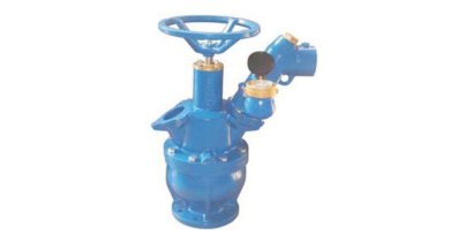 Model A2 - Irrigation Hydrant Valve