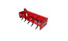 howse - Model Bsxeb Series  - Light Duty Box Blade