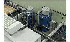 AquaOptima - Protein Skimming and Ozone Treatment System