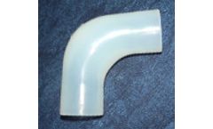 Elbows - Model 32MM ELBOWS - Dairy Fitting