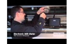 Waikato Milking Systems Milk Meter Technical - Video
