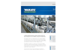 Waikato Orbit - Concrete Rotary Platform Brochure