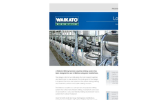 Waikato Orbit - Concrete Rotary Platform Brochure