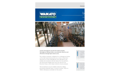 Waikato - Herringbone Lowline System Brochure