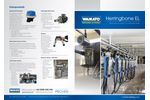 Waikato - Model EL - Herringbone Milking Machines Brochure