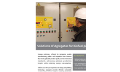 Biofuel Solutions  Brochure