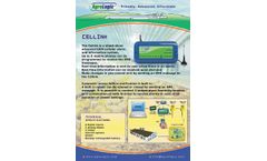 AgroLogic Cellink - Model 3G - Cellular Alarm System - Brochure