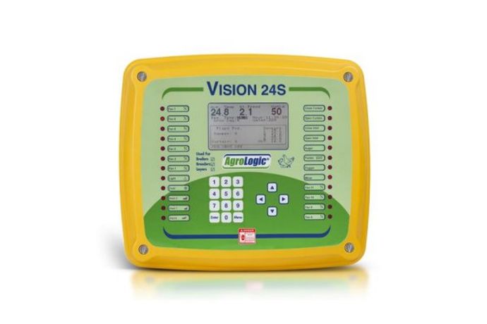 AgroLogic Vision - Model 24S - Climate Controller