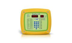 AgroLogic TempTron - Model 610 - Climate Controller for Tunnel Ventilated Poultry Houses