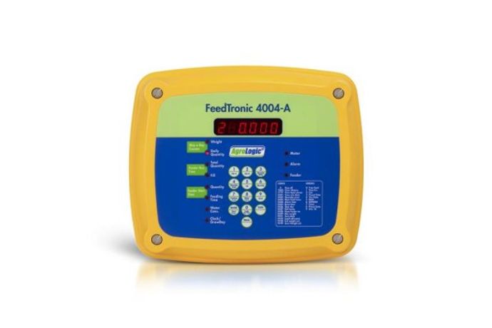 AgroLogic - Model 4004-A - Feed Silo Weighing System