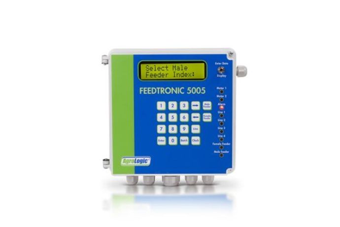 AgroLogic - Model 5005 - Ultimate Electronic Silo Weighing System