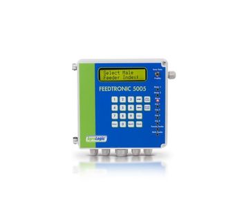 AgroLogic - Model 5005 - Ultimate Electronic Silo Weighing System