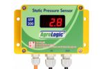 AgroLogic - Model STP 200 - Highly Sensitive Static Pressure Sensor