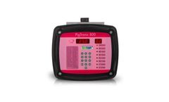 PigTronic - Model 800 - 8-Stage Climate Controller for Swine Raising