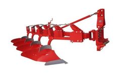 Mounted Conventional Ploughs