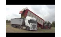 Transporter - Silage Chaser Bin Video