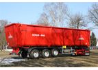 SchubMax - Semi-Trailer for Transporting Silage Goods