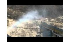 Dust Control System DCT Open-Cast mining.mp4 - Video