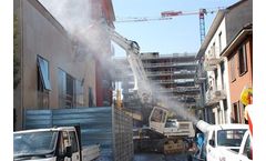 Emission Control Systems for Demolition Industry