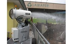 Emission Control Systems for Recycling and Composting Industry