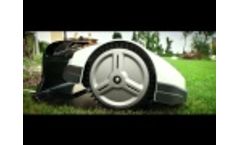 ALPINA AR2 - The ideal partner for your lawn care Video
