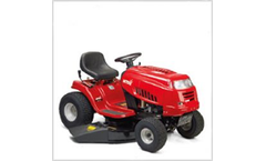 Lawn-King - Model RG 145 107cm - Smart Lawn Tractor
