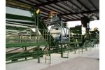 Wizard Manufacturing - Customized Pecan Cleaning Plant