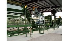 Wizard Manufacturing - Customized Pecan Cleaning Plant