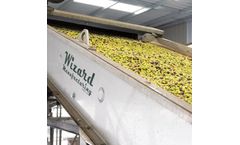 Wizard Manufacturing - Olive Cleaning Plant
