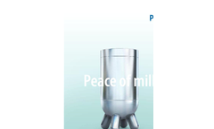 Peace of Milk - Leaflet