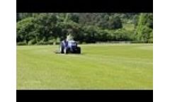 Wessex ProLine RMX-180 & RMX-240 Roller Mower Video