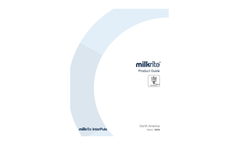 Milkrite - Milk Filters Brochure