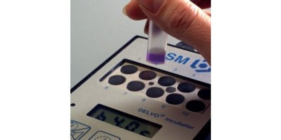 Delvotest - Model SP-NT - Broad Spectrum Antibiotic Test Kit