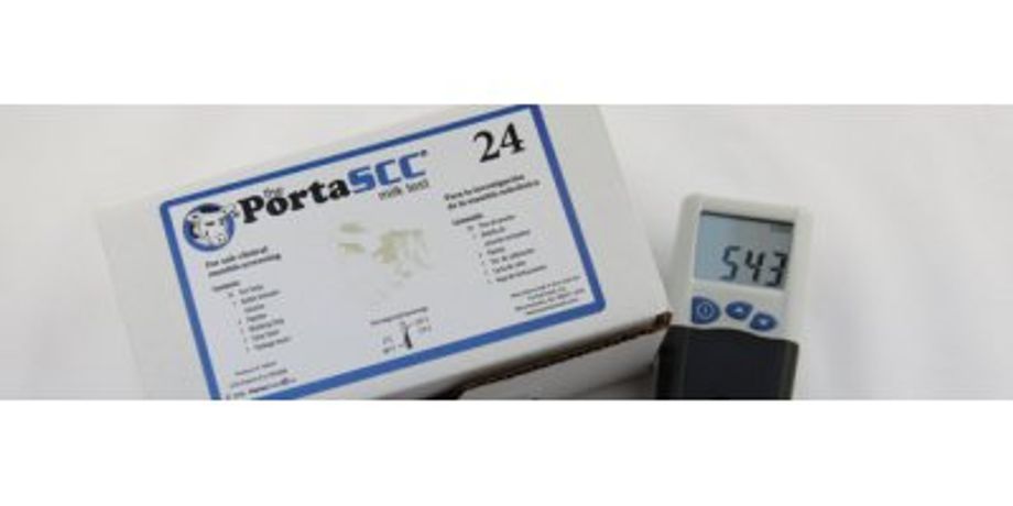 PortaSCC - Milk Test Kit