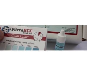Porta - Model SCC - Quick Test Kit