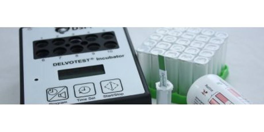 Delvotest - Model BL - Antibiotics Tests Kit
