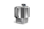 TULSAN - 240 Liters Vertical Milk Cooling Tank