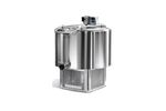TULSAN - 332 Liters Vertical Milk Cooling Tank