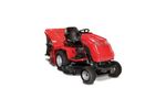 Countax - Model A25-50HE - Petrol Garden Tractor