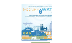 Money2Water 2014 - Brochure