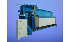 Flying - Fully Automatic Filter Press