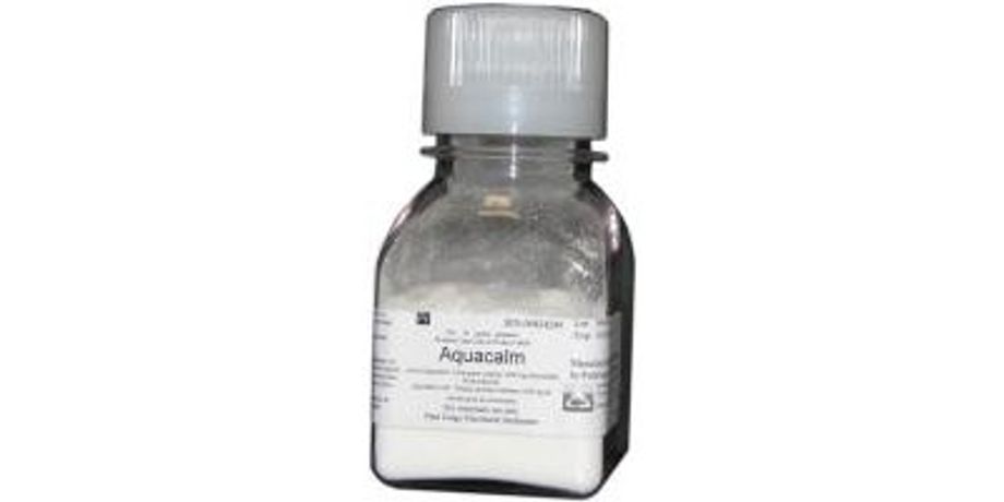 Aquacalm - Fish Anesthetic / Sedative Metomidate Hydrochloride