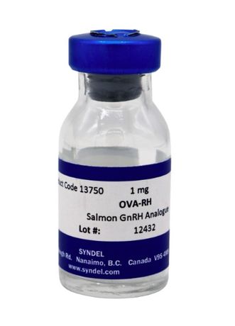 OvaRH (sGnRHa) - Injectable Spawning Product