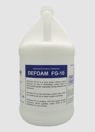 Defoam - Model FG-10 - Silicone Defoamer for Aqueous Systems