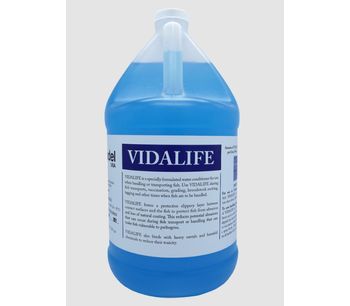Vidalife - Water Conditioner for Use in Fish Hatcheries
