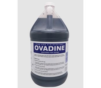Ovadine - Fish Egg Disinfectant (PVP Iodine)