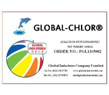 Global-Chlor - Calcium Hypochlorite