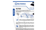 JSC Teltonika - Model RUT 850 - LTE Wireless Router Brochure